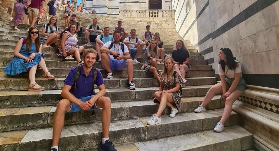 Samen Toscane otdekken